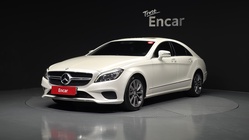 Mercedes-Benz CLS-Class 2016