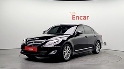 Hyundai Genesis 2012
