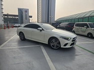 Mercedes-Benz CLS-Class 2018