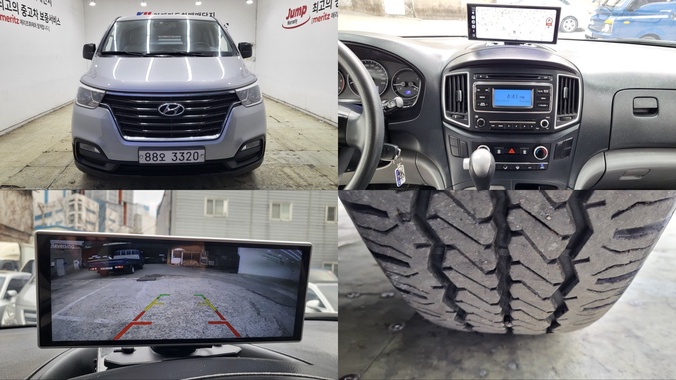 Hyundai Starex 2020
