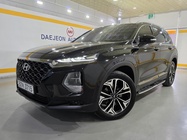 Hyundai Santa Fe 2018