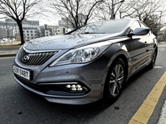 Hyundai Grandeur 2016