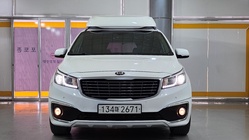 Kia Canival 2016