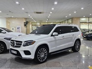 Mercedes-Benz GLS-Class 2019