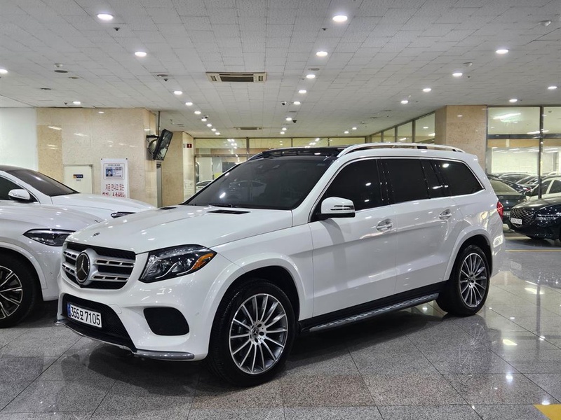 Mercedes-Benz GLS-Class