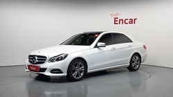 Mercedes-Benz E-Class 2013