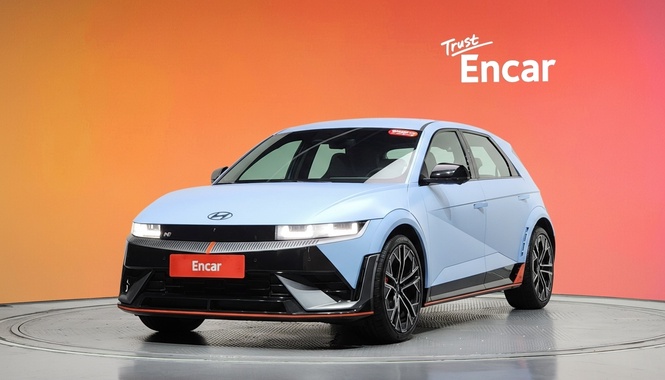 Hyundai Ioniq5 2025