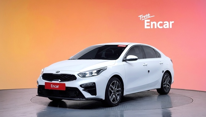 Kia K3 2018