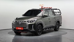 Ssangyong Rexton 2022