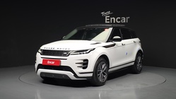Land Rover Evoque 2025