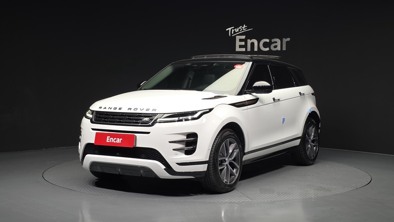 Land Rover Evoque