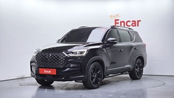 Ssangyong Rexton 2021