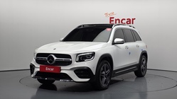 Mercedes-Benz GLB-Class 2022