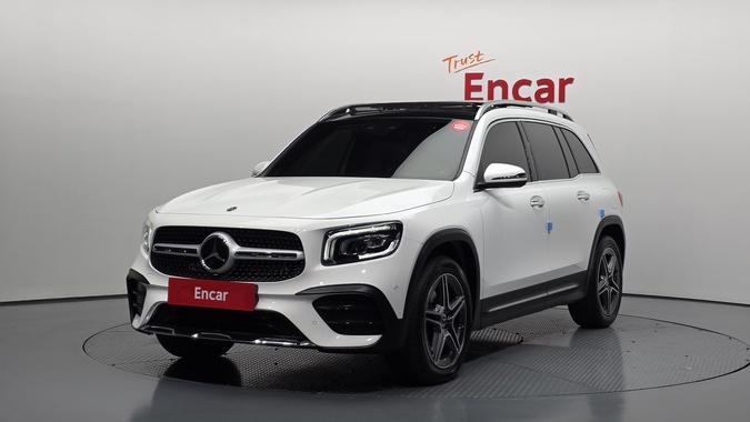 Mercedes-Benz GLB-Class 2022