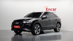 Audi Q8 2023