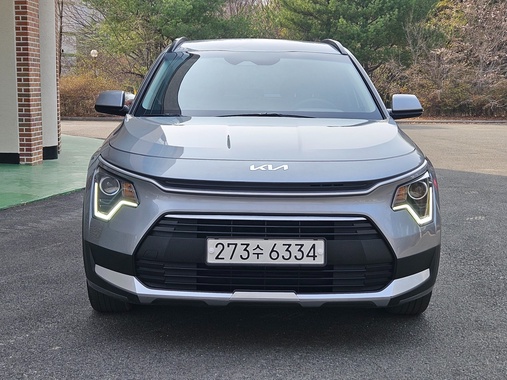Kia Niro 2023