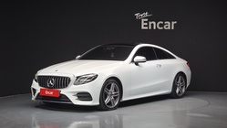 Mercedes-Benz E-Class 2017