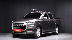 Ssangyong Musso 2025