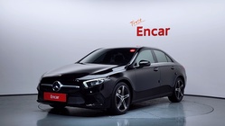 Mercedes-Benz A-Class 2020