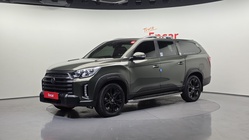 Ssangyong Rexton 2022