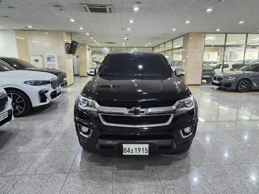 Chevrolet Colorado 2019