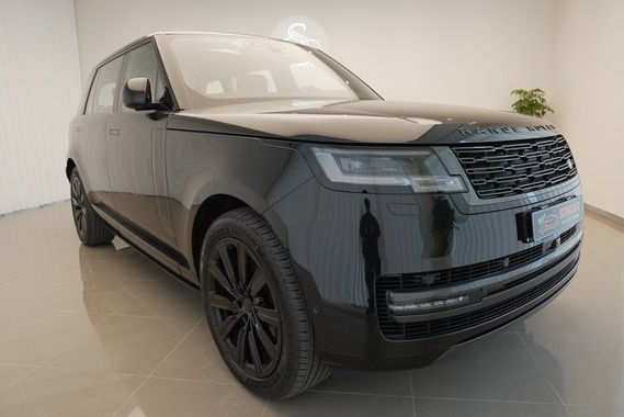 Land Rover Range Rover 2026