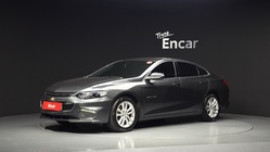 Chevrolet Malibu 2017