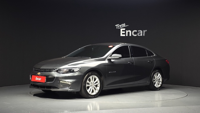 Chevrolet Malibu 2017