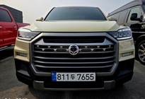 Ssangyong Rexton 2024