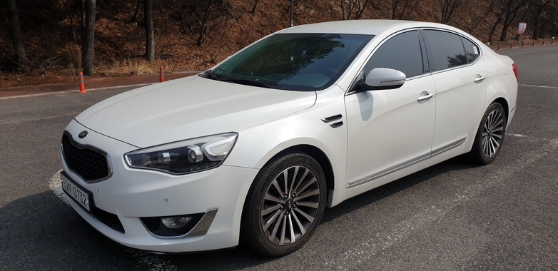 Kia K7 2013