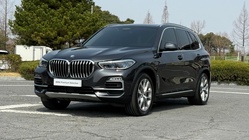 BMW X5 2021