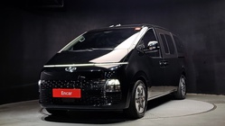 Hyundai Staria 2021