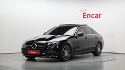 Mercedes-Benz C-Class 2024