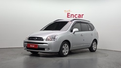 Kia Carens 2008