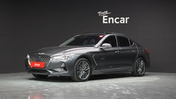 Genesis G70 2018