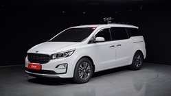 Kia Canival 2018