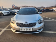 Kia K3 2012