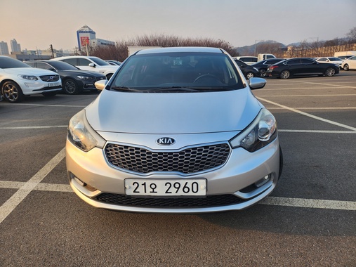 Kia K3 2012