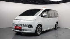 Hyundai Staria 2024