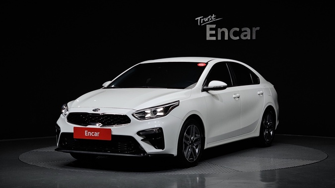 Kia K3 2019