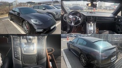 Porsche Panamera 2012