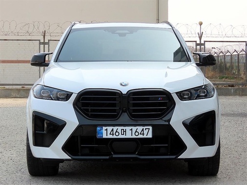BMW X5M 2024