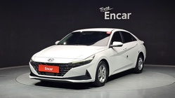 Hyundai Avante 2020