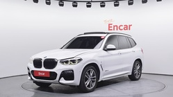 BMW X3 2018