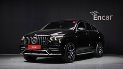 Mercedes-Benz GLE-Class 2021