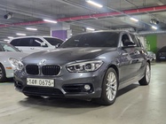 BMW 1 Series 2015