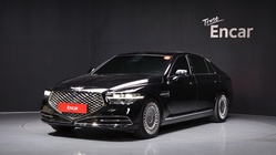 Genesis G90 2021