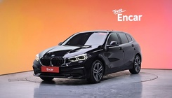 BMW 1 Series 2022