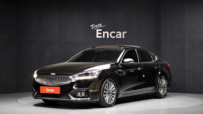 Kia K7 2016
