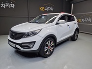 Kia Sportage 2012